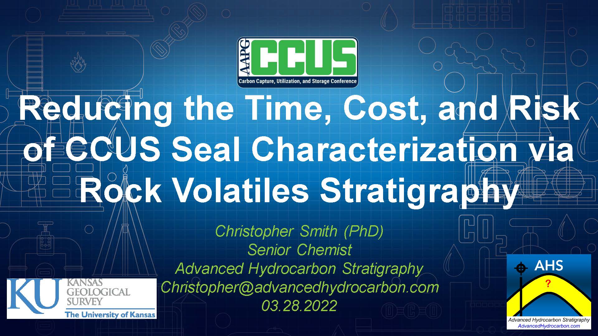 Reducing the Time, Cost, and Risk of CCUS Seal Characterization