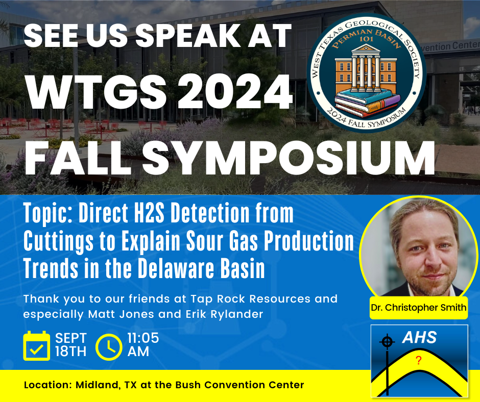 Sept 18: Speaking at WTGS 2024